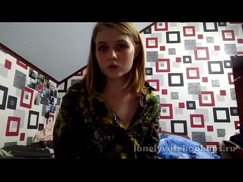 ❤️ Jèn etidyan blond ki soti nan Larisi renmen pi gwo Dick. ❤️ Porno nan nou ﹏