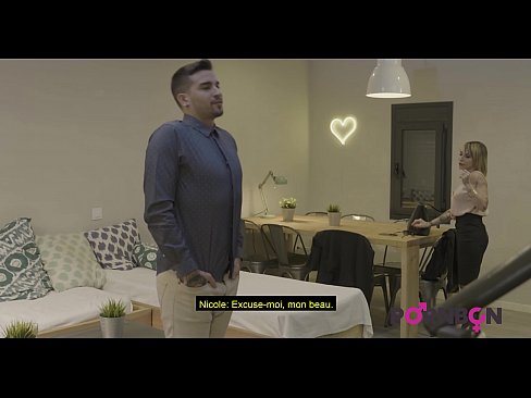 ❤️ PORNBCN 4K Yon fanm ki gen matirite ak gwo tit vle pou yo te foutu nan dèyè jenn gigolo ak gwo dick pip amortism fuck difisil men travay chen style chat niche orgasm Sous-titres franse ❤️ Porno nan nou ﹏